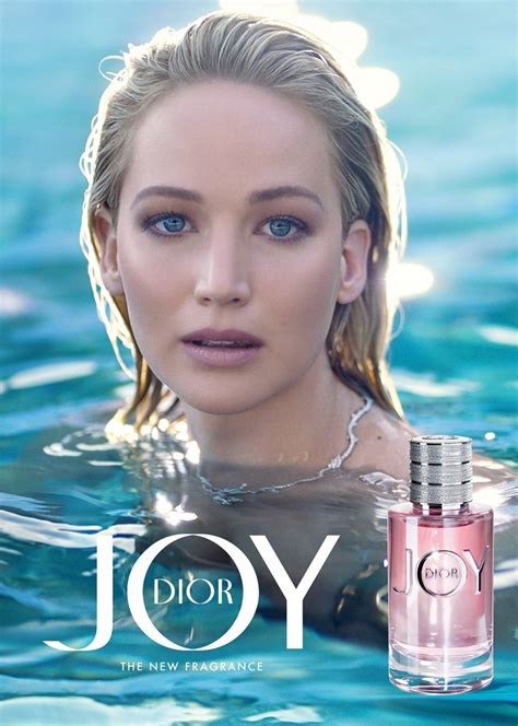 Oscar winner Jennifer Lawrence makes her Miss Dior debut